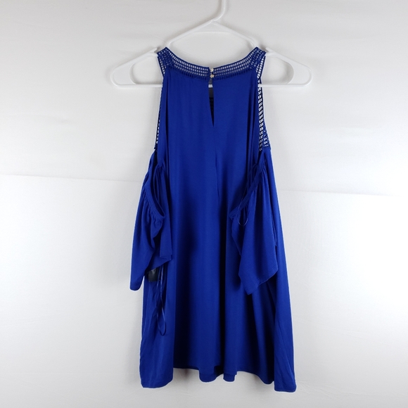 NWT Thalia Sodi Cold Shoulder Top Size XXL - Picture 2 of 7